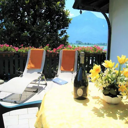 בית נופש Oasi See Ferien Bungalow *