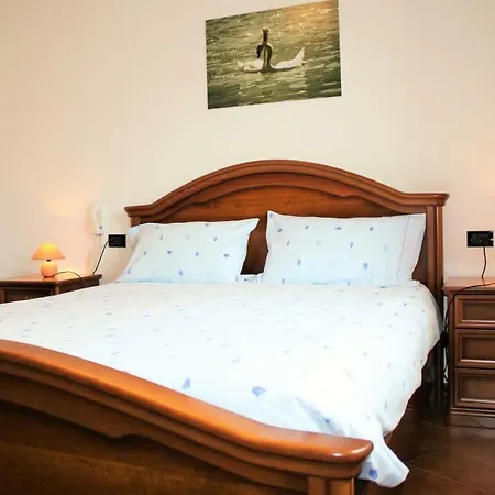 Oasi See Ferien Bungalow בית נופש