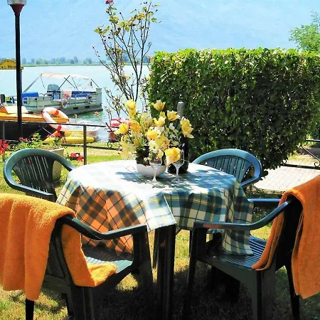 Oasi See Ferien Bungalow בית נופש