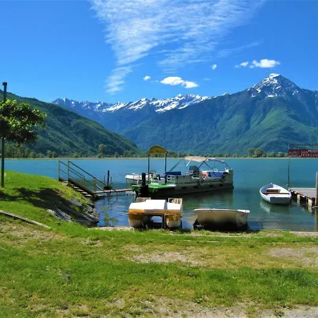 Oasi See Ferien Bungalow
